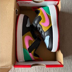 Nike Court Borough Low Recraft